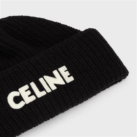 women's celine cap sale|celine beanie hats.